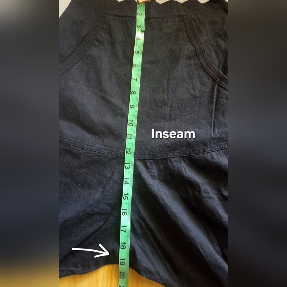 Rundholz Black Label Linen Drop Crotch Pants - Picture 5 of 8